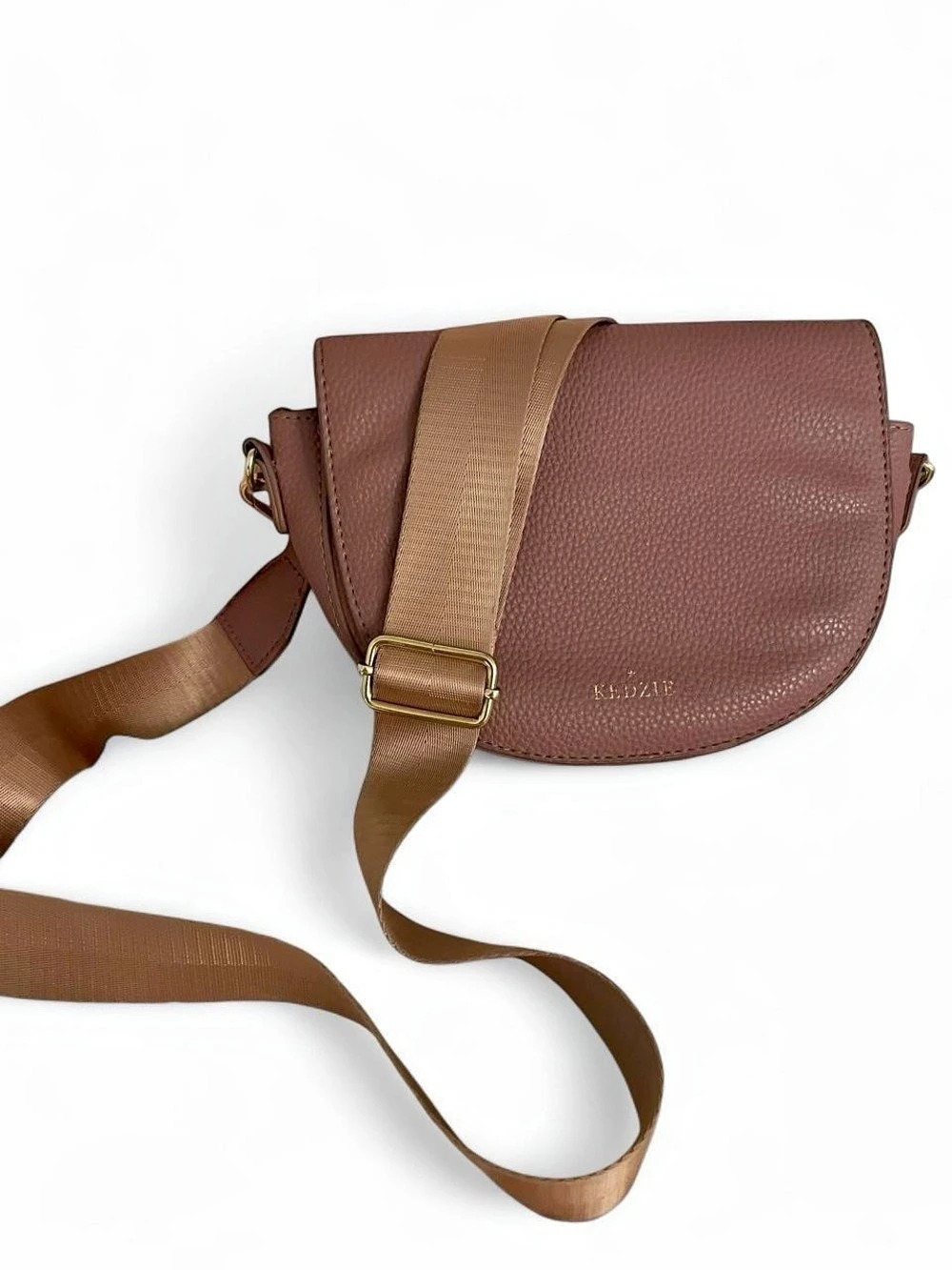 Kedzie rose Crossbody Bag - adorable interior
